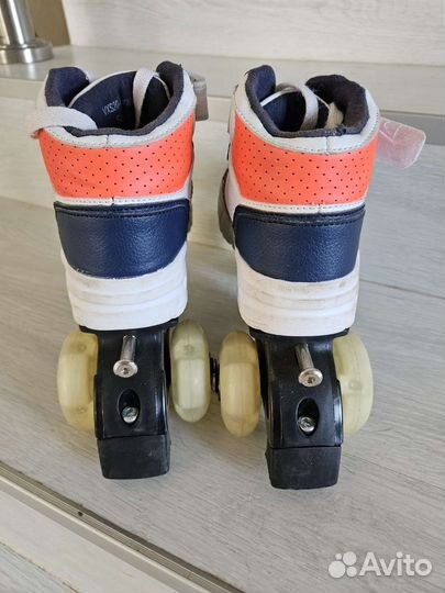 Роликовые коньки детские 29