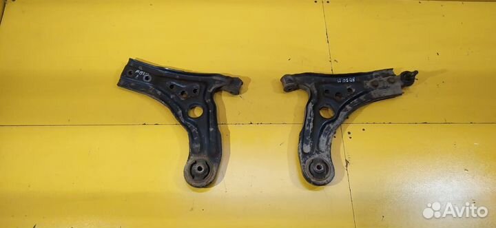 Рычаг передний Chevrolet Aveo T200 2002–2008