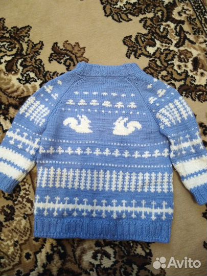 Вязаные вещи для девочек