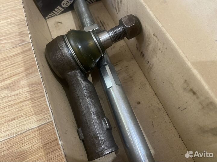 Тяга рулевая с наконечником