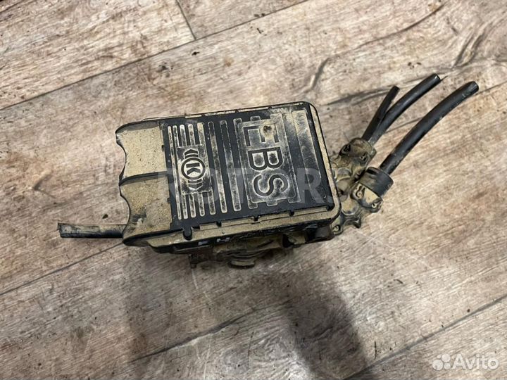 Кран модулятор EBS передний Volvo FH 3 2015