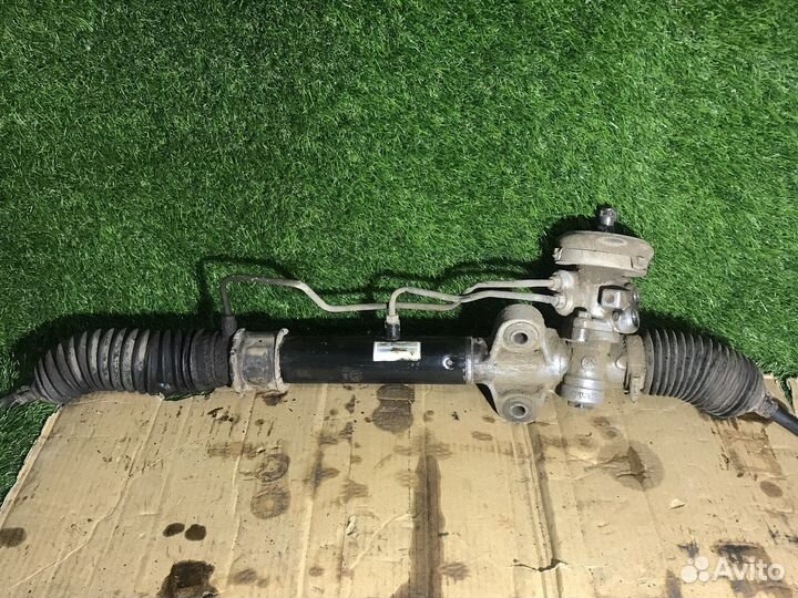 Рулевая рейка Hyundai accent