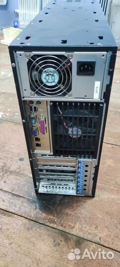 Сервер Supermicro FullTower
