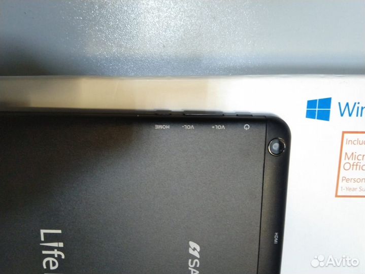 Планшет Sansui etab WIB 1000 на Windows 8.1