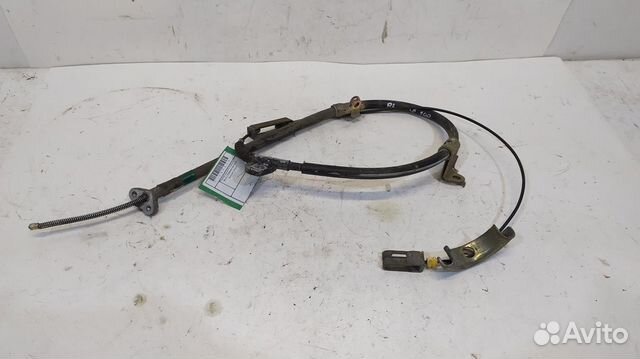 Тросик ручного тормоза toyota Mark II X9 / X10 92