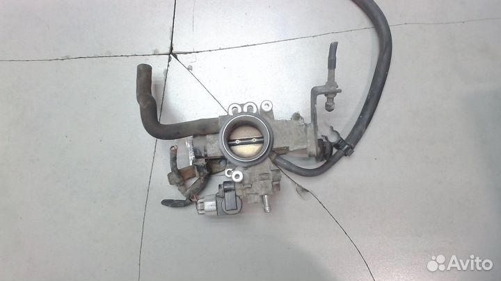 Заслонка дроссельная Daihatsu Sirion, 2003