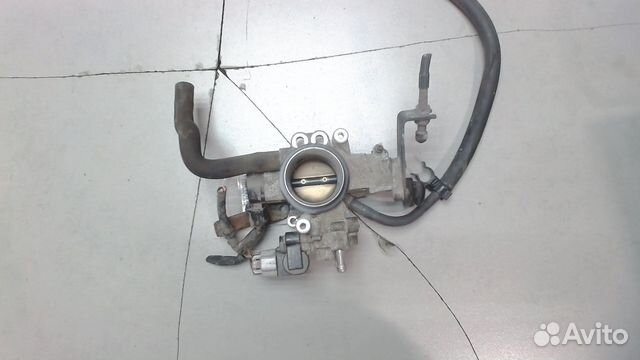 Заслонка дроссельная Daihatsu Sirion, 2003