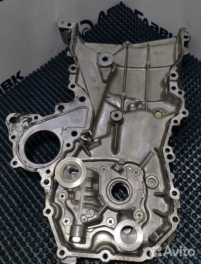 Лобовина двигателя Toyota Premio