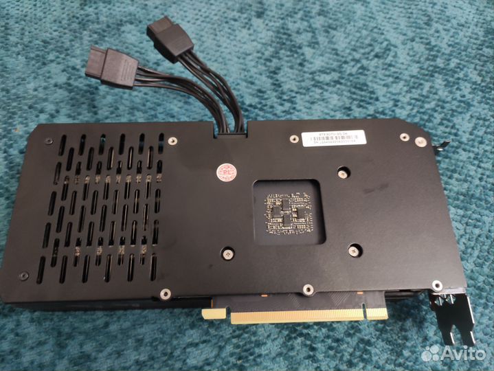 Видеокарта rtx 3070