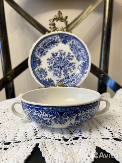 Бульонные пары Villeroy Boch Германия