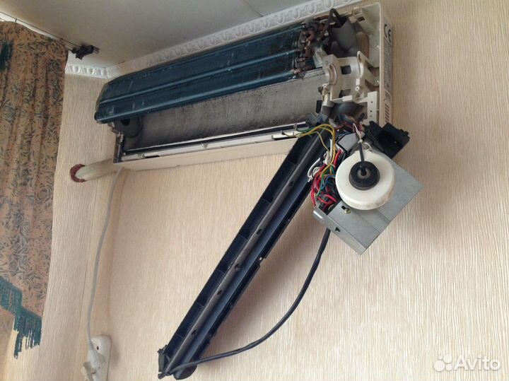 Ремонт холодильников и кондиционеров