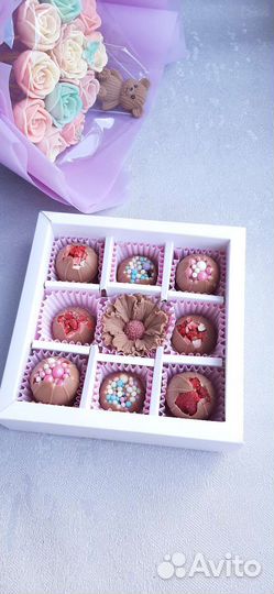 Шоколадные подарки