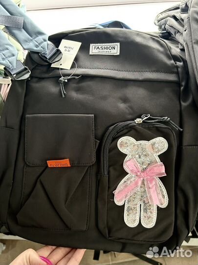 Рюкзак школьный новый