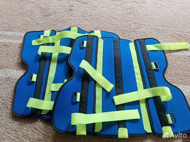 Тутор шина на коленный сустав детский