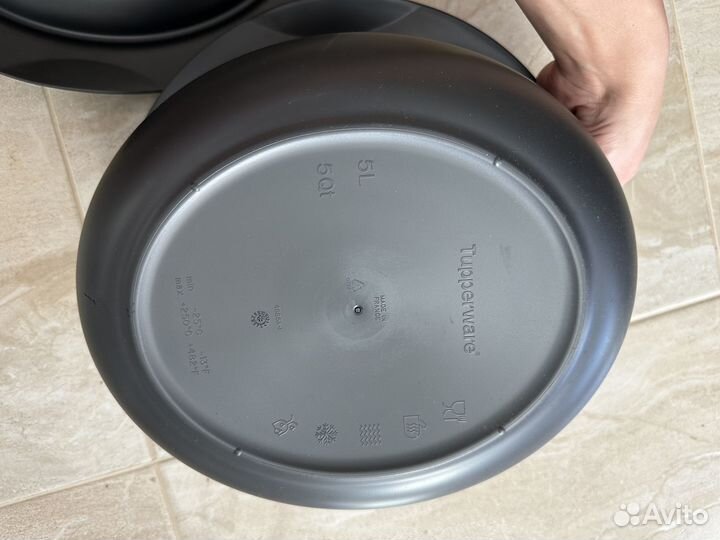 Продам кастрюли Tupperware UltraPro. Новые