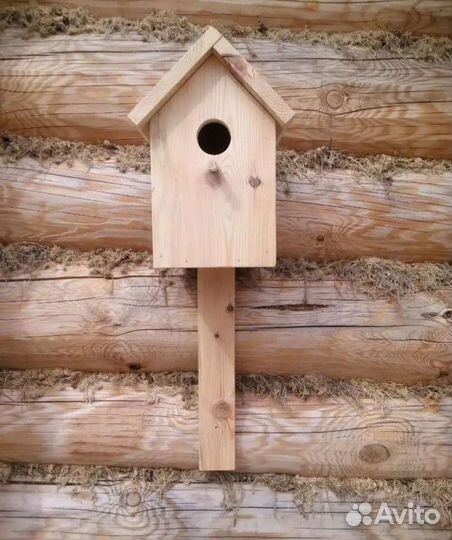 Скворечник