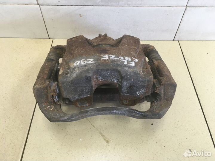 Суппорт передний левый Cruze 2009-2016