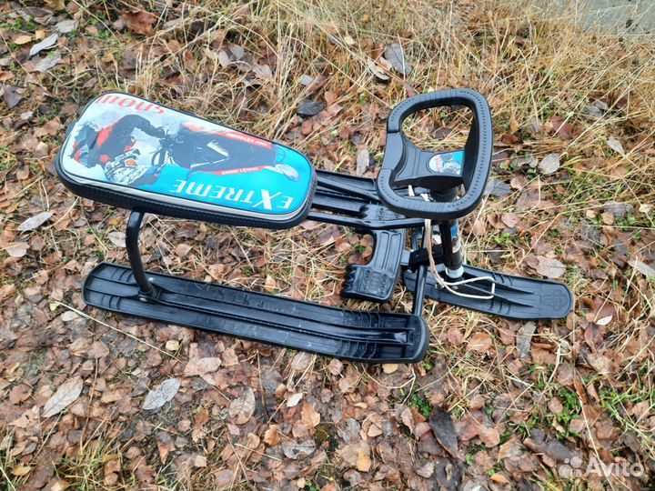 Снегокат детский