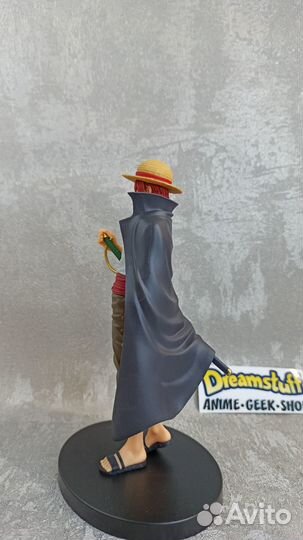 Аниме фигурка Шанкс, оригинал