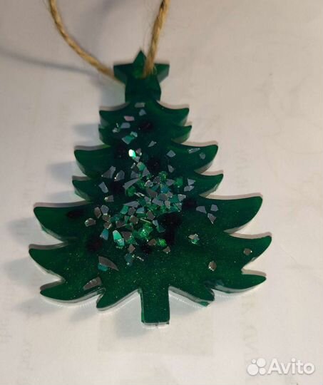 Новогодние игрушки