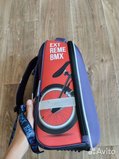 Рюкзак для мальчика новый