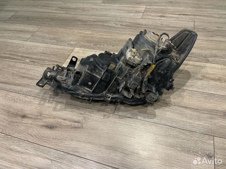 Фара ксенон адаптиная AFS Мазда 6gj дорестайл