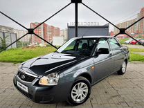 ВАЗ (LADA) Priora 1.6 MT, 2017, 109 754 км, с пробегом, цена 645 000 руб.