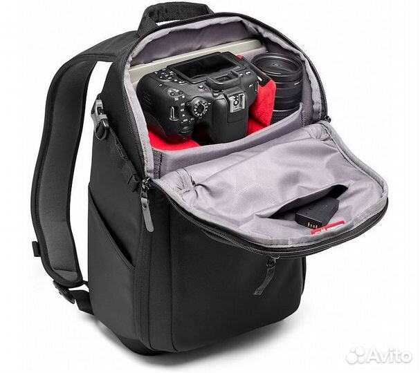 Фоторюкзак Manfotto Advanced Compact Backpack III