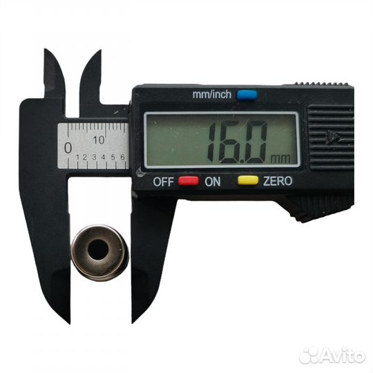 Колпачок магнетрона для свч LG, D15/13 мм круглое