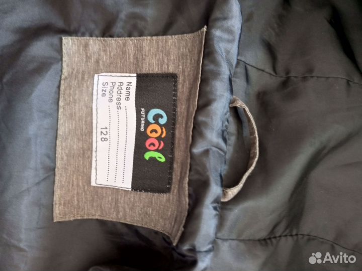 Детская одежда для мальчиков