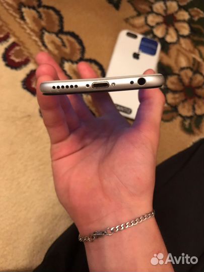 iPhone 6s 128gb