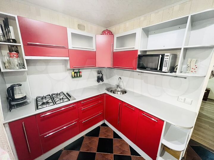 3-к. квартира, 70,9 м², 2/3 эт.