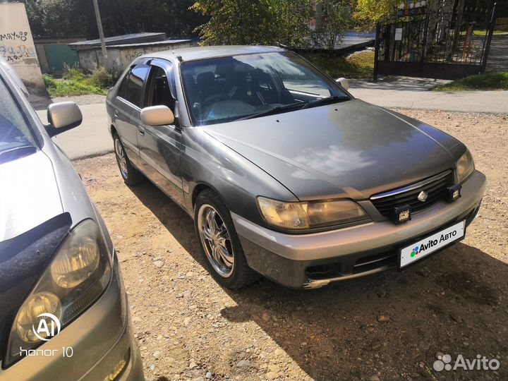 Toyota Corona 1.8 AT, 1988, 354 000 км