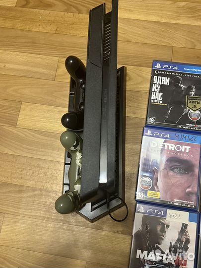 Sony ps4 slim 500gb