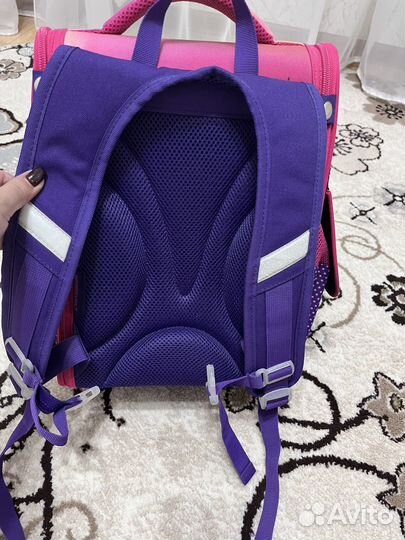 Рюкзак школьный для девочки