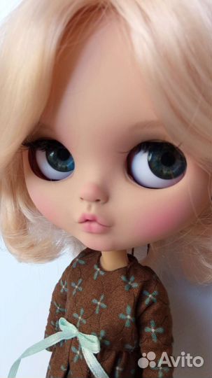 Кукла блайз кастом