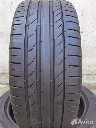 Continental ContiSportContact 5 245/45 R19 98W