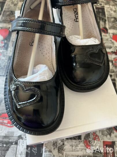 Туфли доя девочки