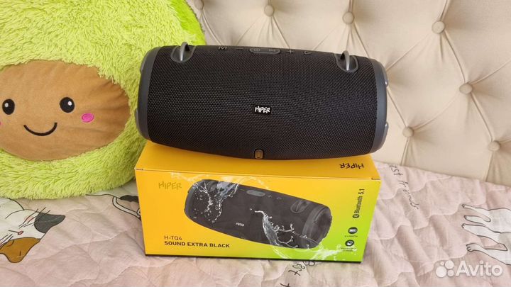 Портативная колонка hiper