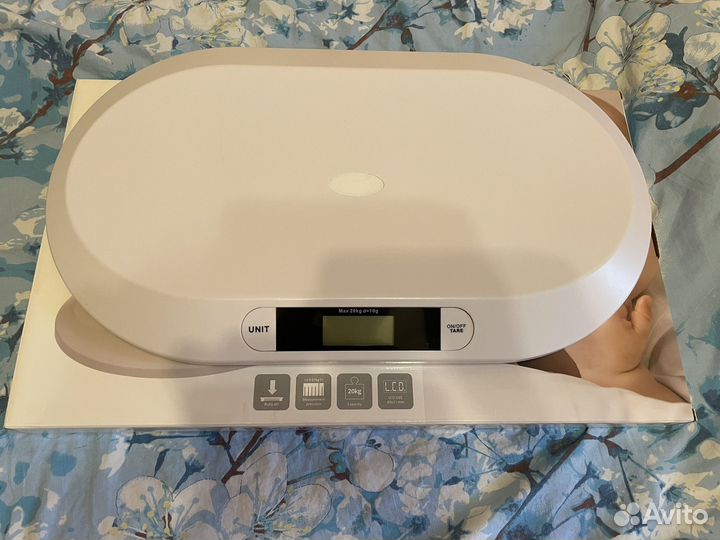 Детские весы