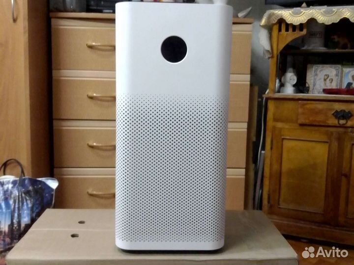 Очиститель воздуха xiaomi