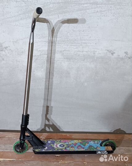 Самокат трюковой стрит