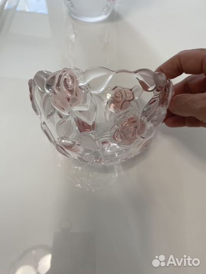 Ваза для цветов и конфетница Германия