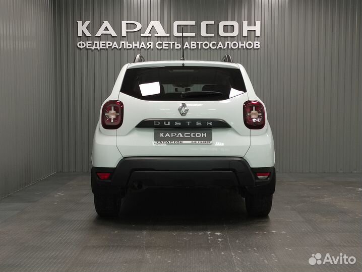 Renault Duster 1.6 МТ, 2021, 38 000 км