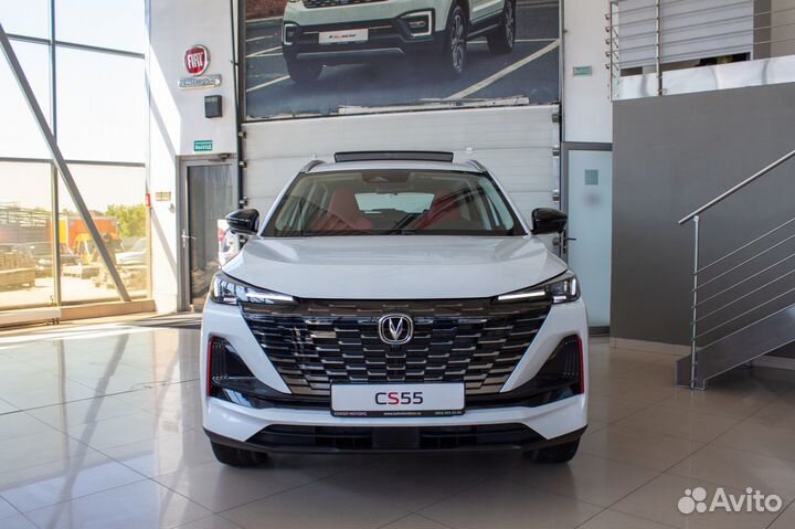 Changan CS55 Plus 1.5 AMT, 2024