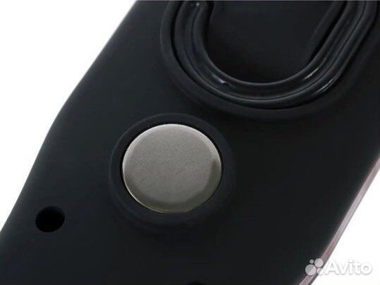 Фонарик черный на батарейках