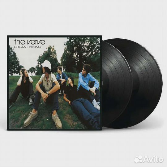 The Verve - Urban Hymns