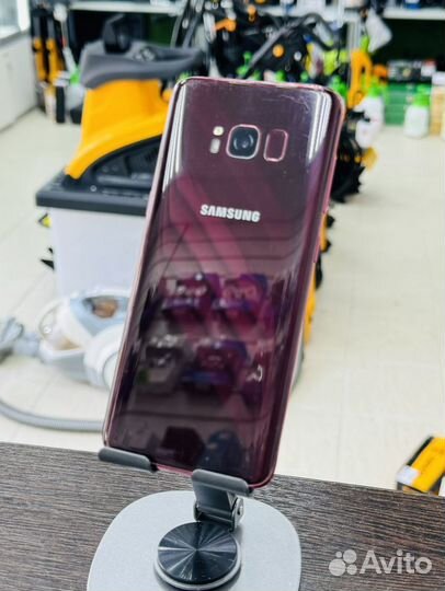 Samsung Galaxy S8, 4/64 ГБ