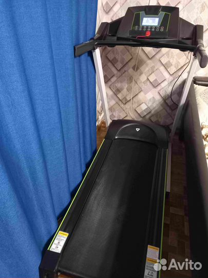 Беговая дорожка Torneo Smarta T-205