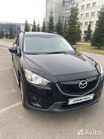 Mazda CX-5 2.0 МТ, 2012, 150 000 км